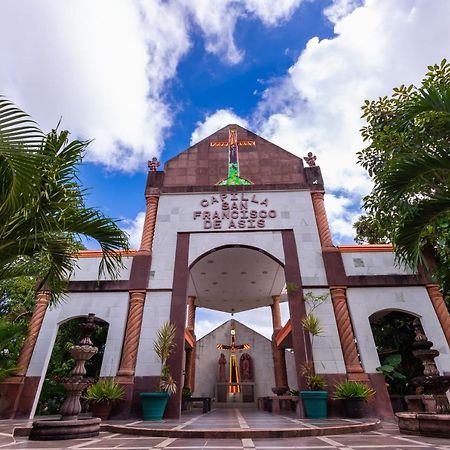 Hotel Hacienda Ixtlan Cozumel Esterno foto