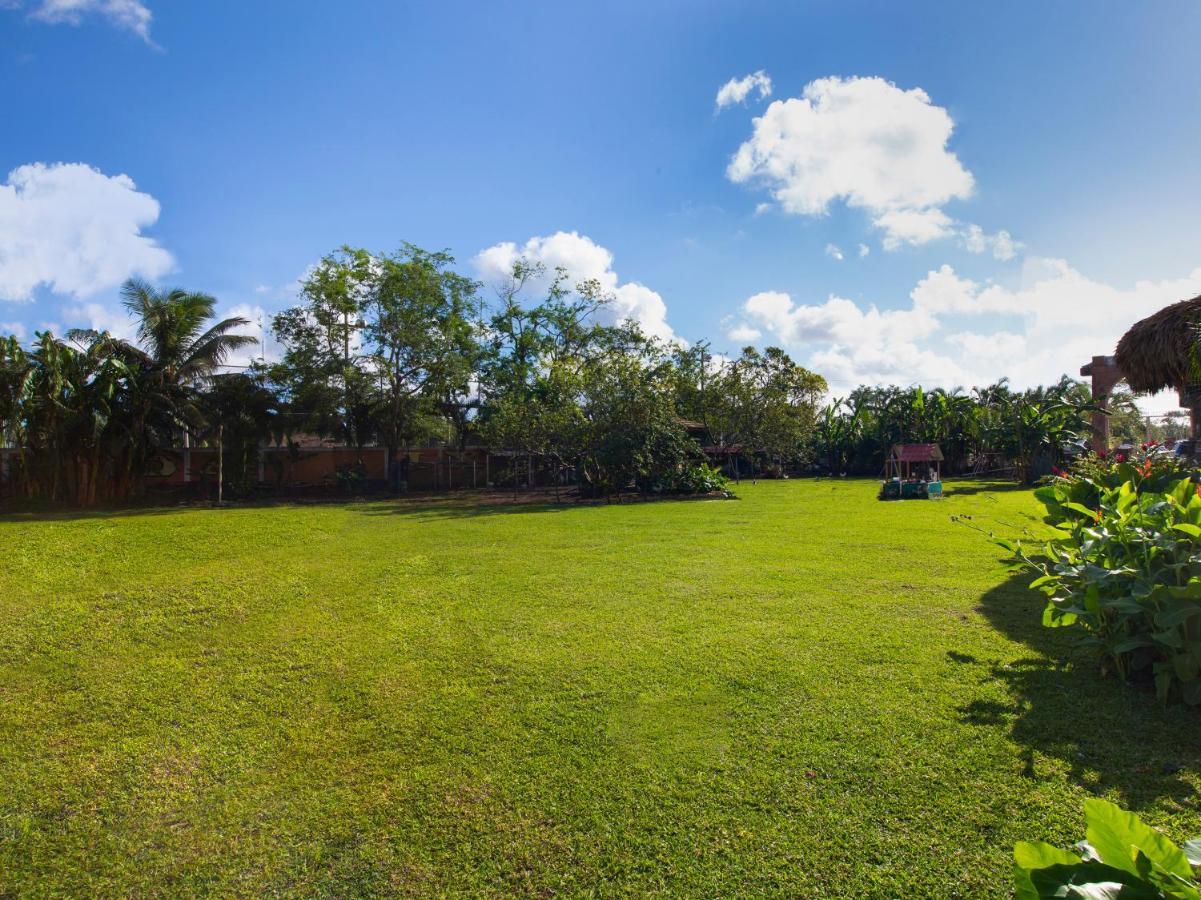Hotel Hacienda Ixtlan Cozumel Esterno foto