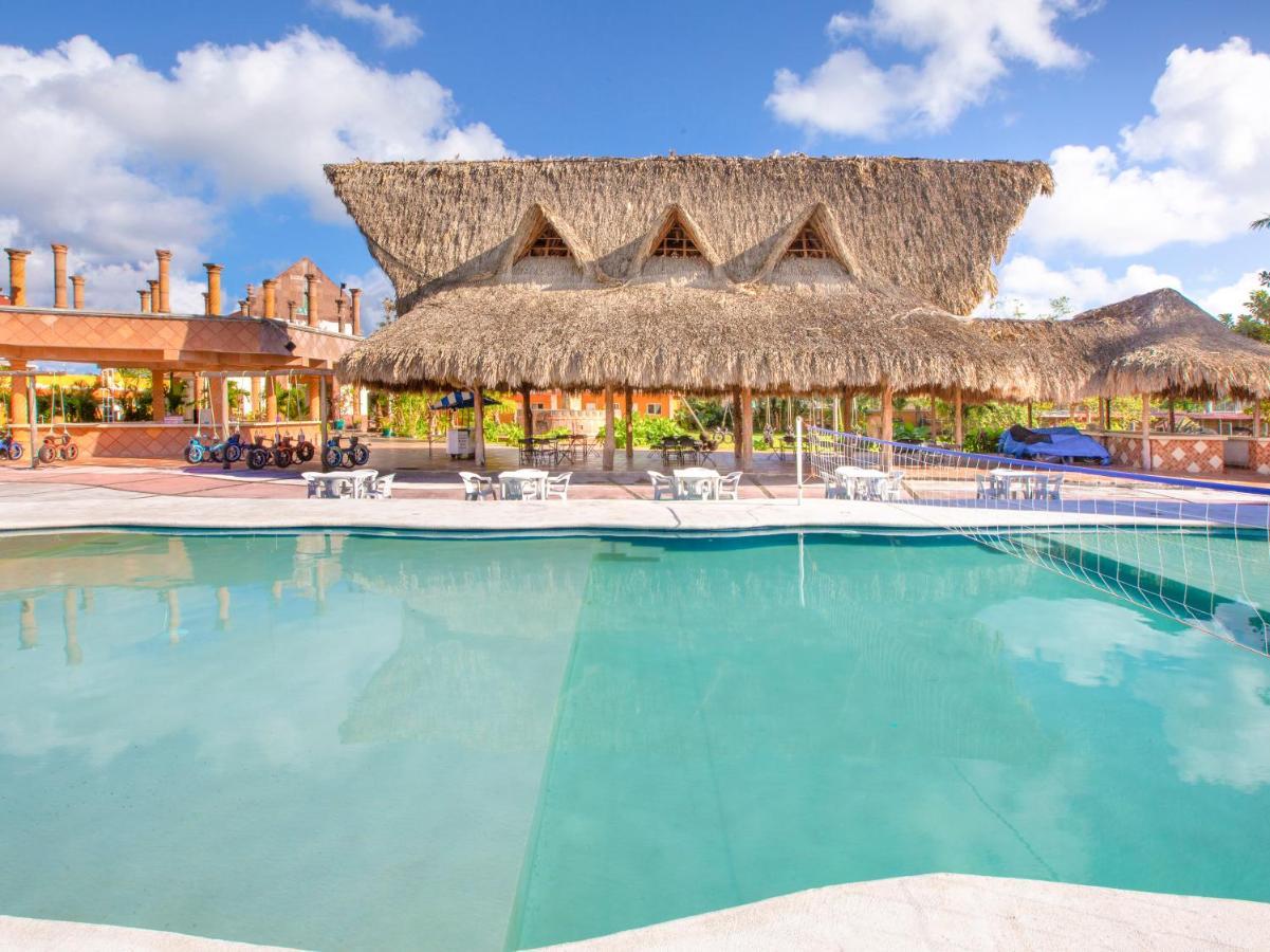 Hotel Hacienda Ixtlan Cozumel Esterno foto