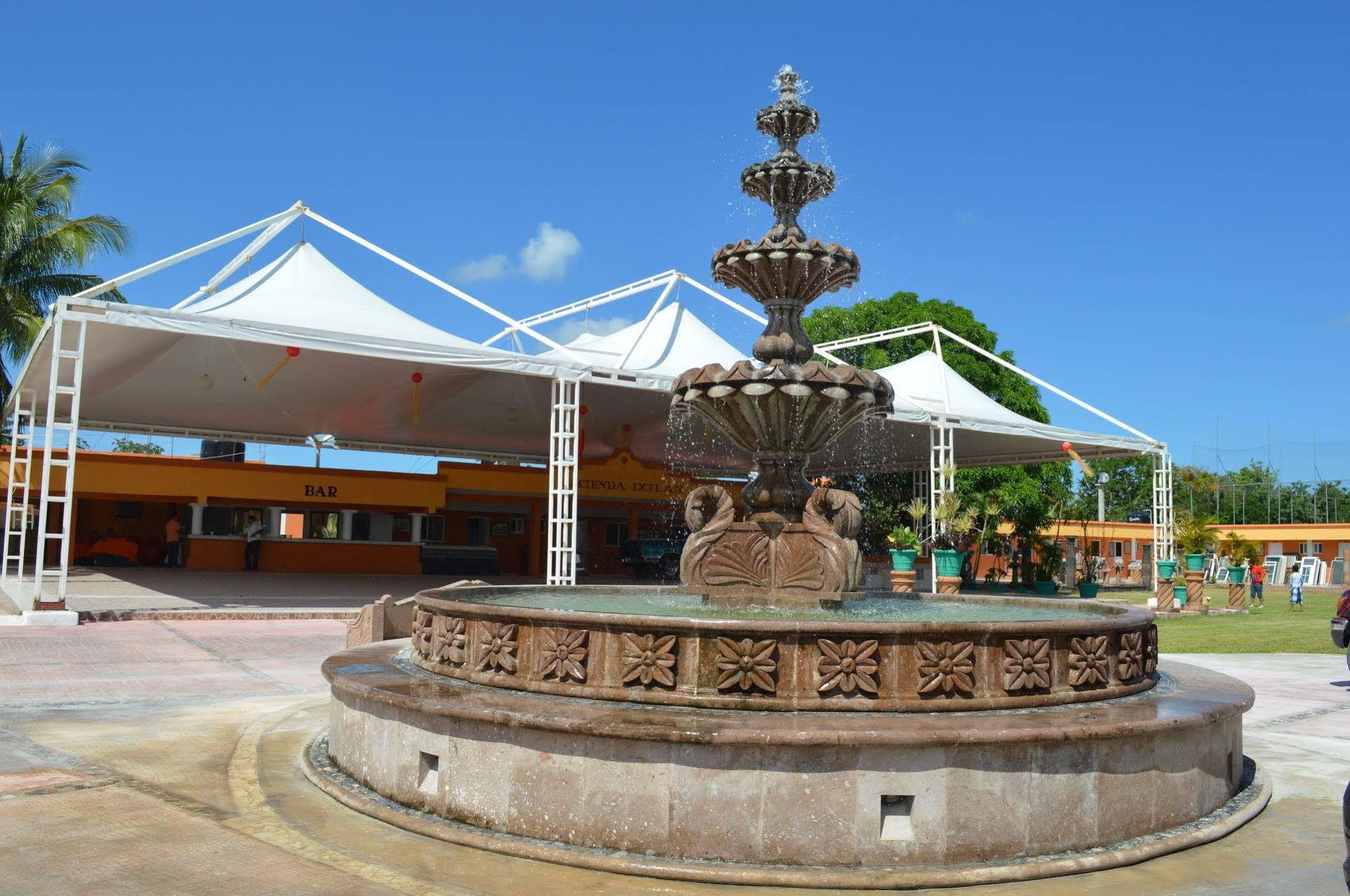 Hotel Hacienda Ixtlan Cozumel Esterno foto