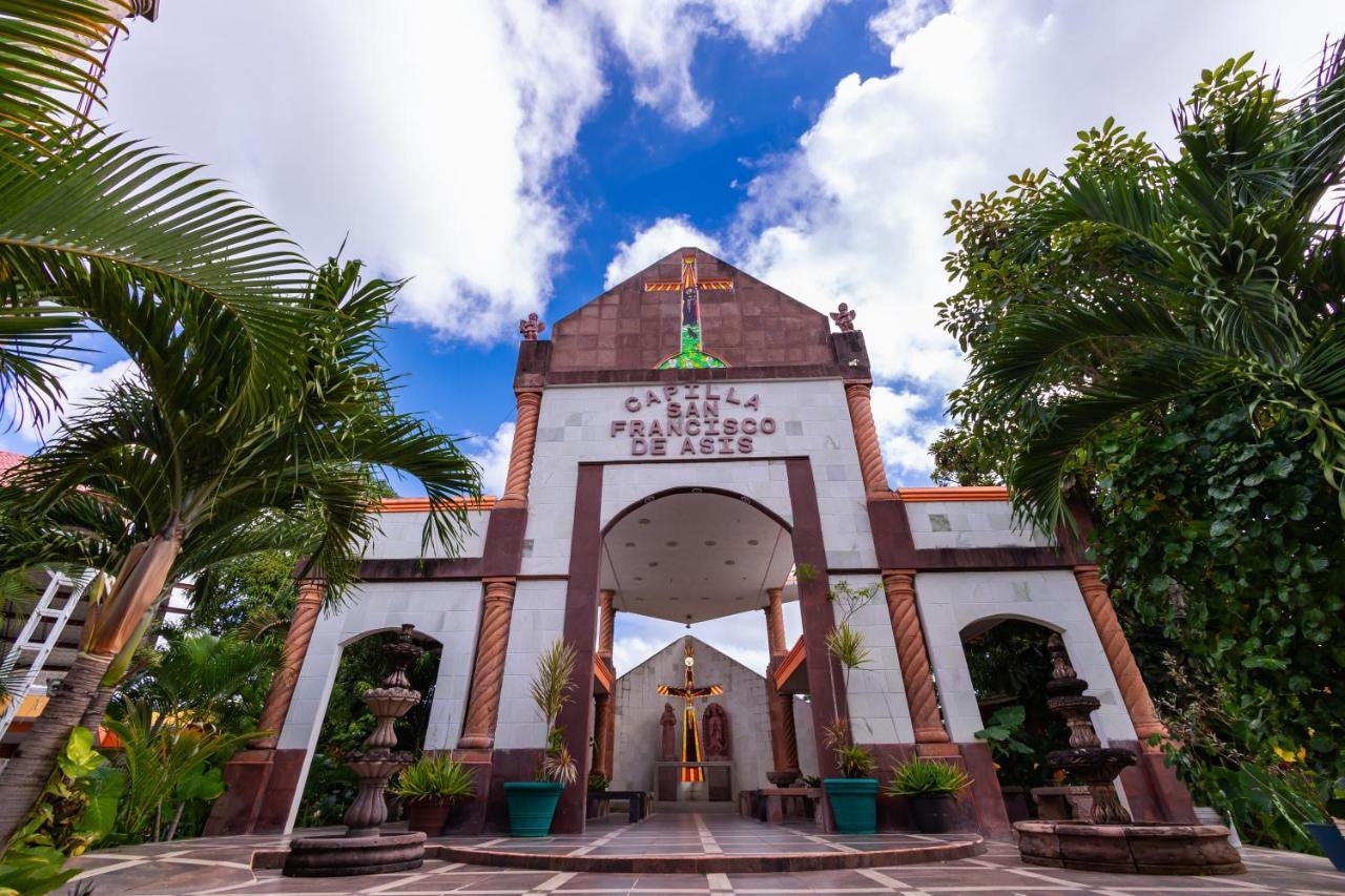 Hotel Hacienda Ixtlan Cozumel Esterno foto