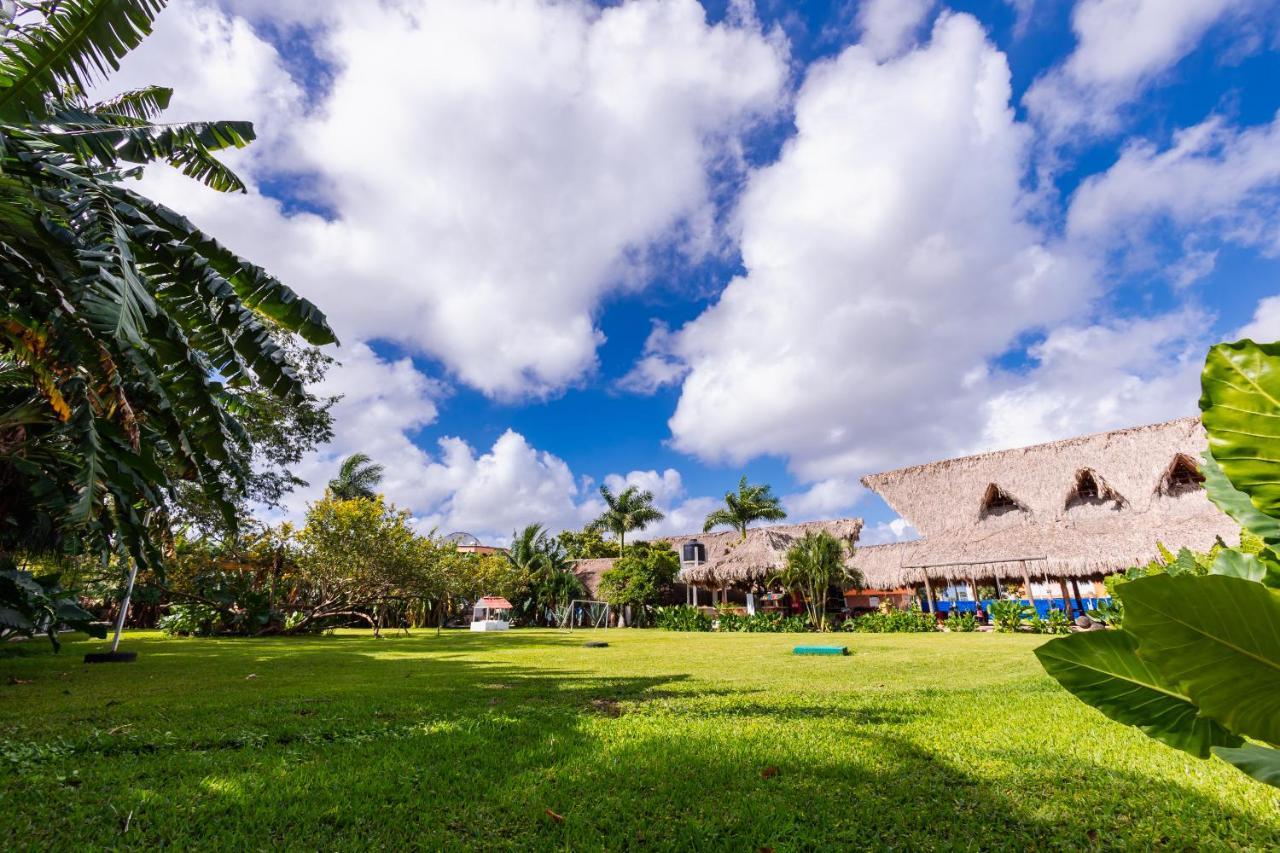 Hotel Hacienda Ixtlan Cozumel Esterno foto