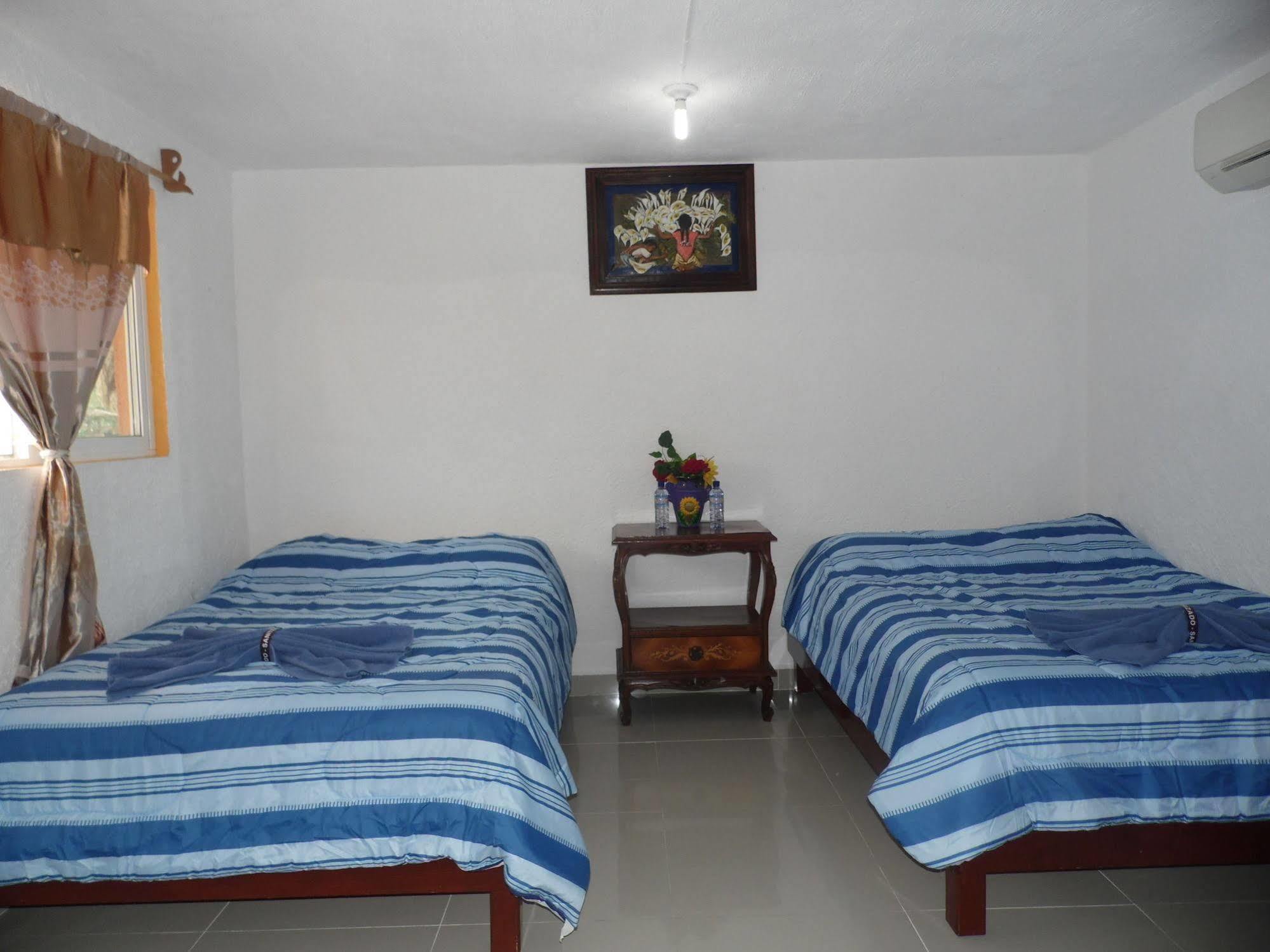 Hotel Hacienda Ixtlan Cozumel Esterno foto