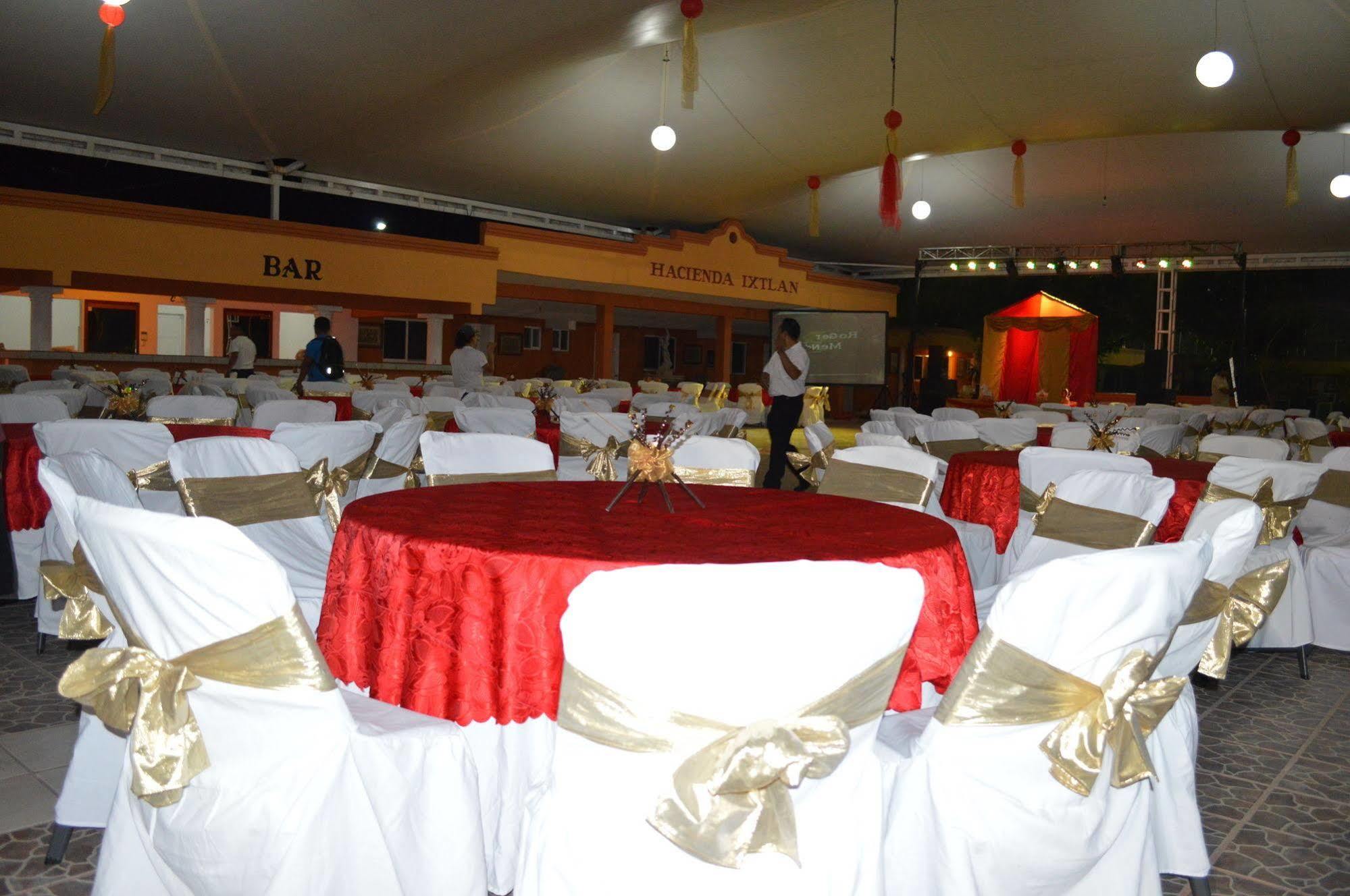 Hotel Hacienda Ixtlan Cozumel Esterno foto